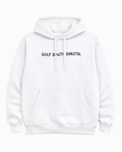 Golf South Dakota Hoodie