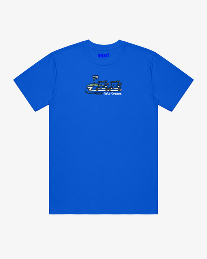 Golf Greece T-Shirt