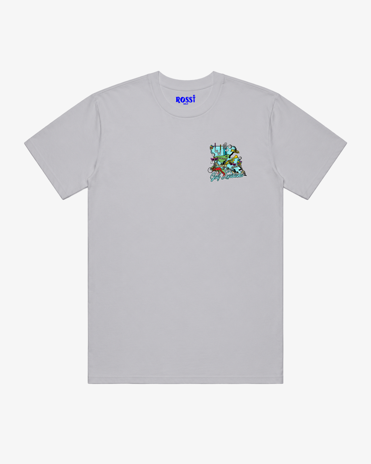 Golf Louisiana T-Shirt