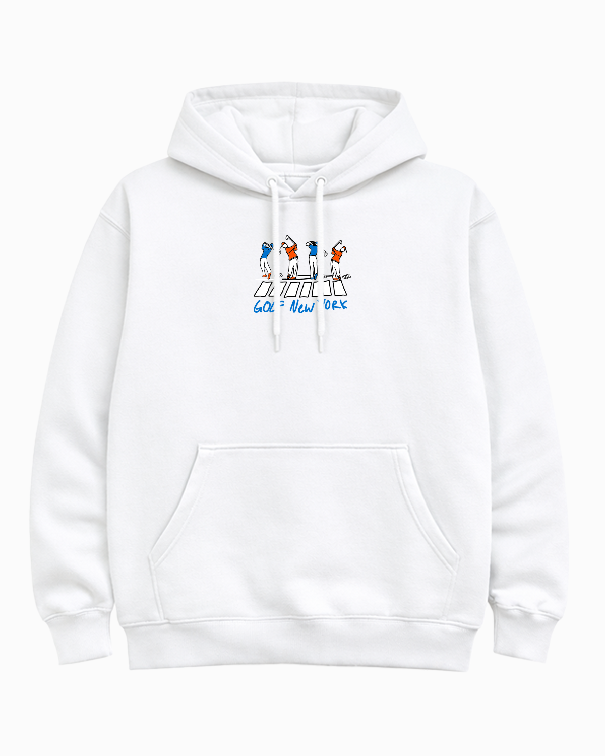 Golf New York Hoodie