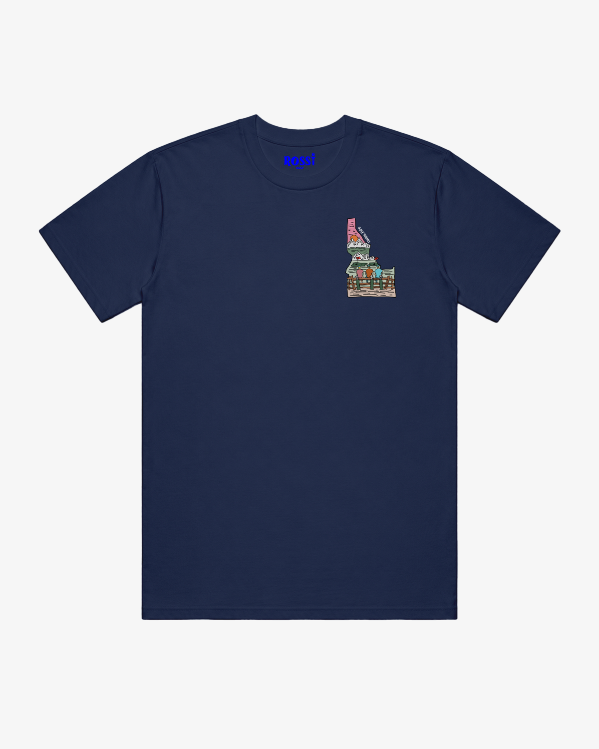 Golf Idaho T-Shirt