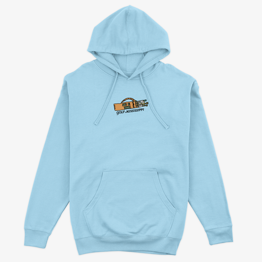 Golf Mississippi Hoodie