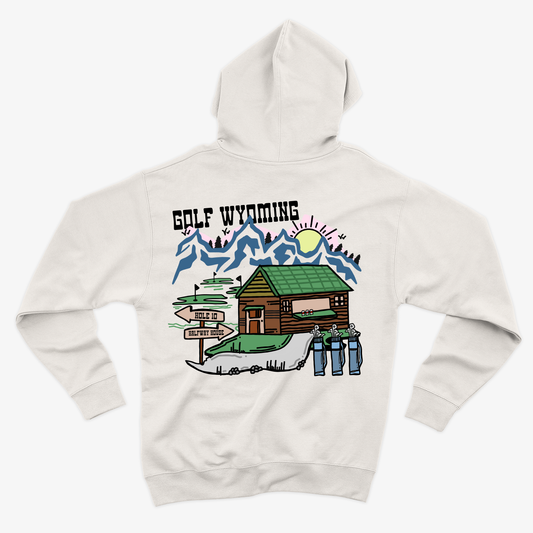 Golf Wyoming Hoodie