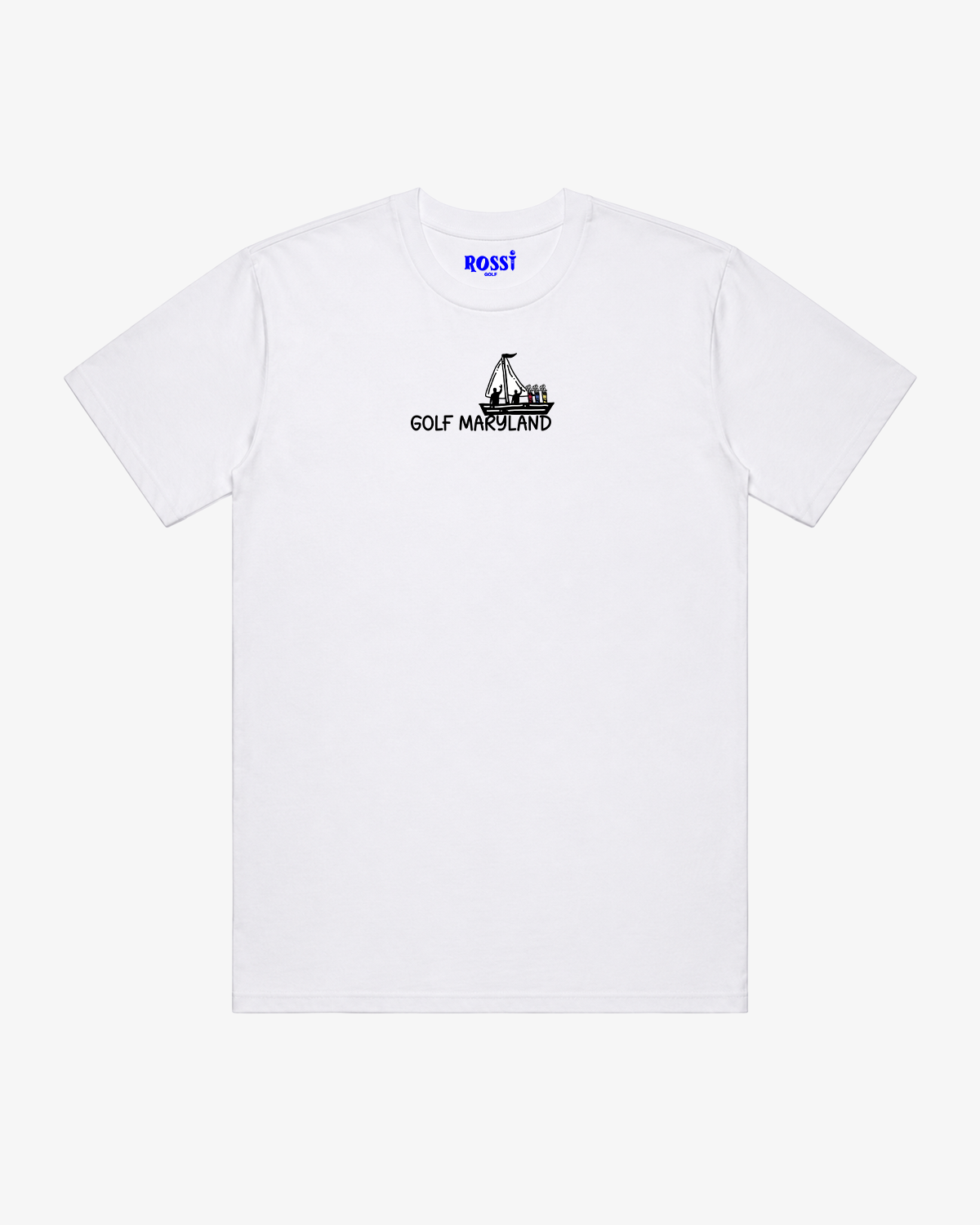 Golf Maryland T-Shirt