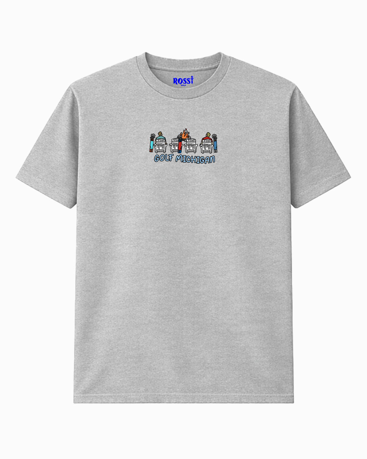 Golf Michigan T-Shirt