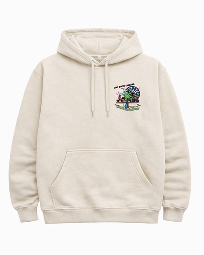 Golf South Carolina Hoodie