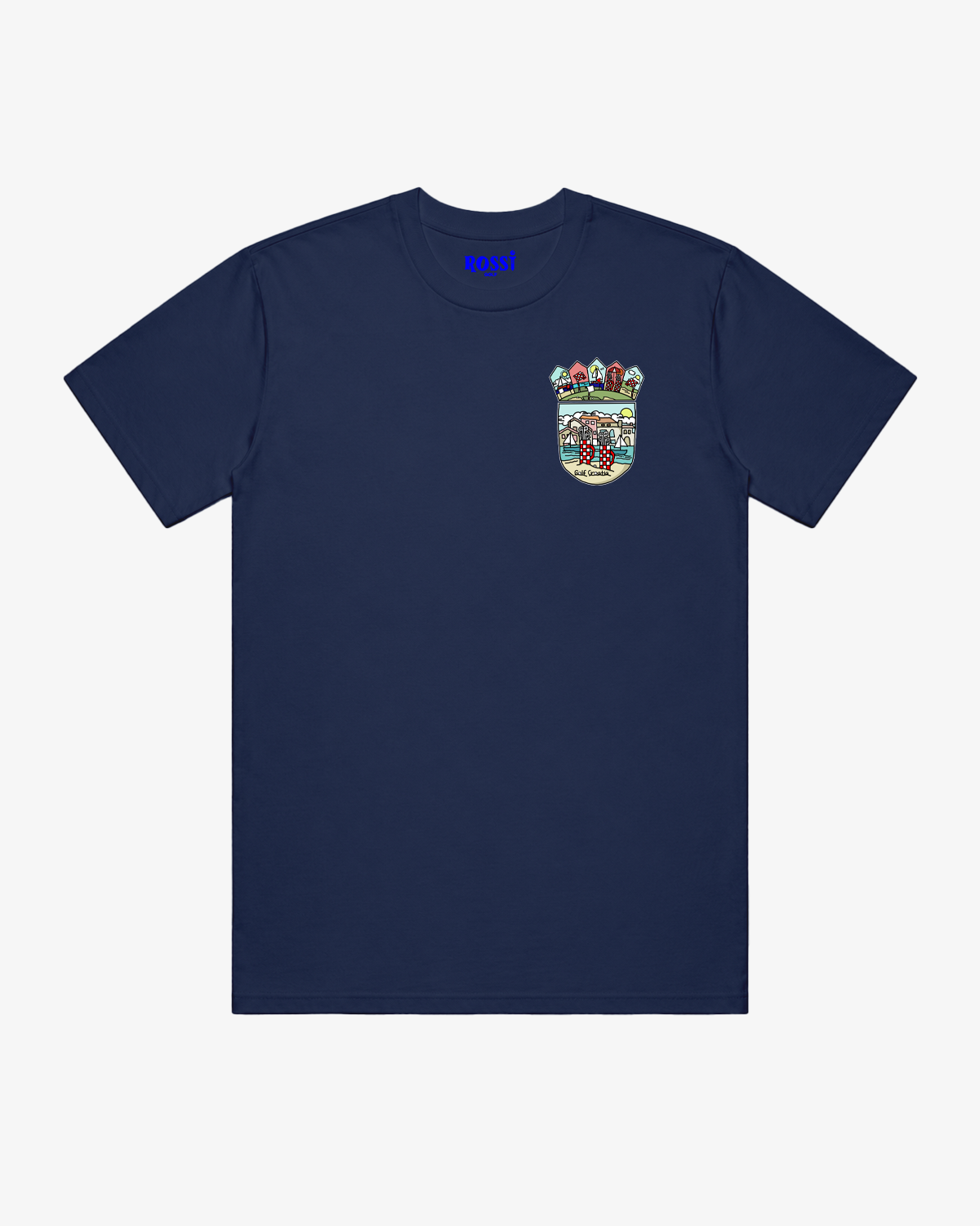 Golf Croatia T-Shirt