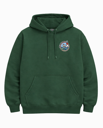 Golf Massachusetts Hoodie