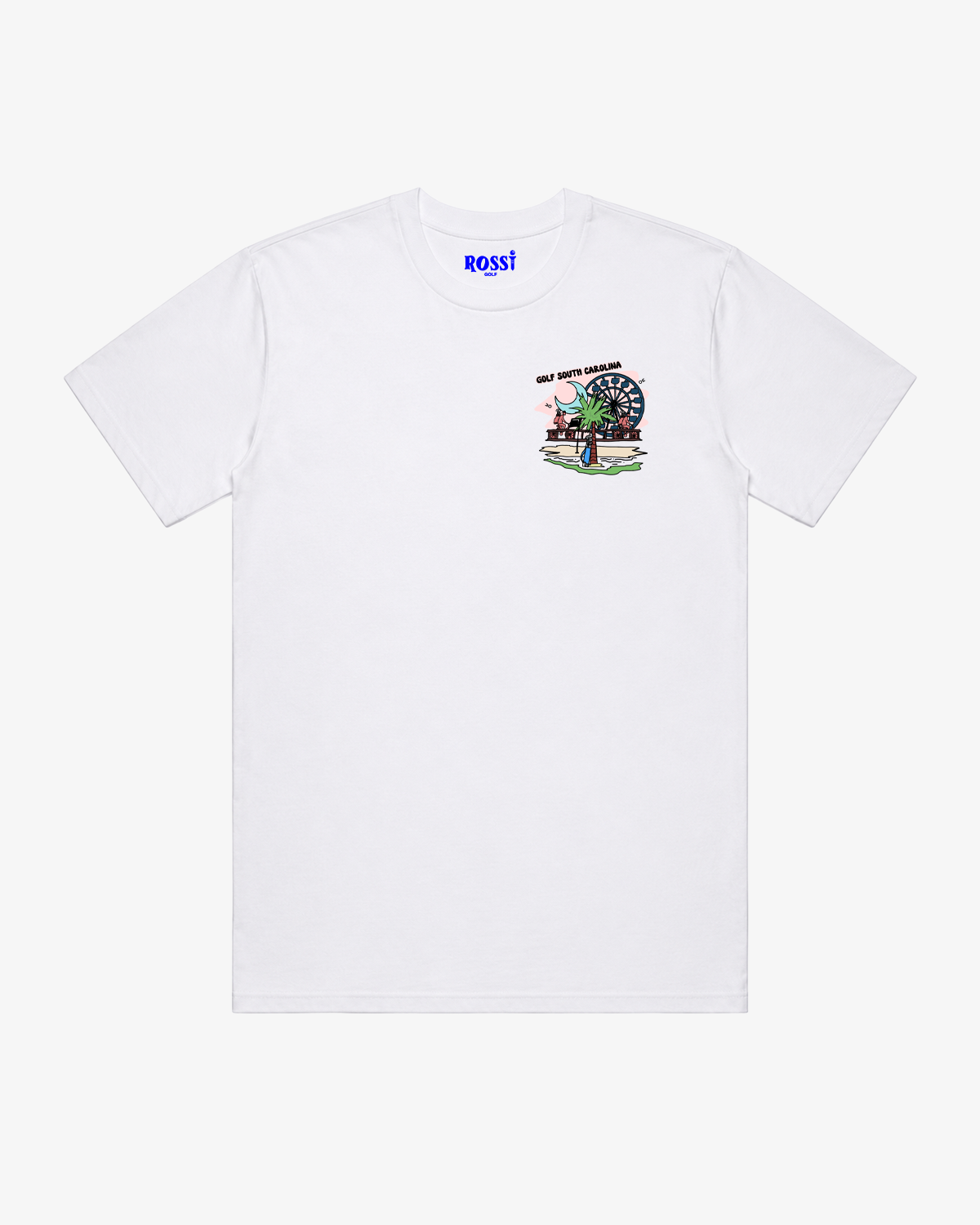 Golf South Carolina T-Shirt