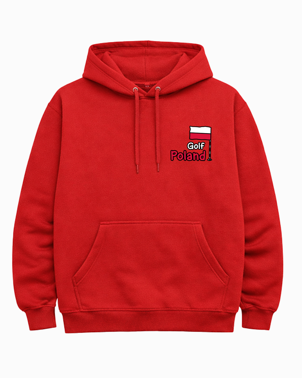 Golf Poland Hoodie