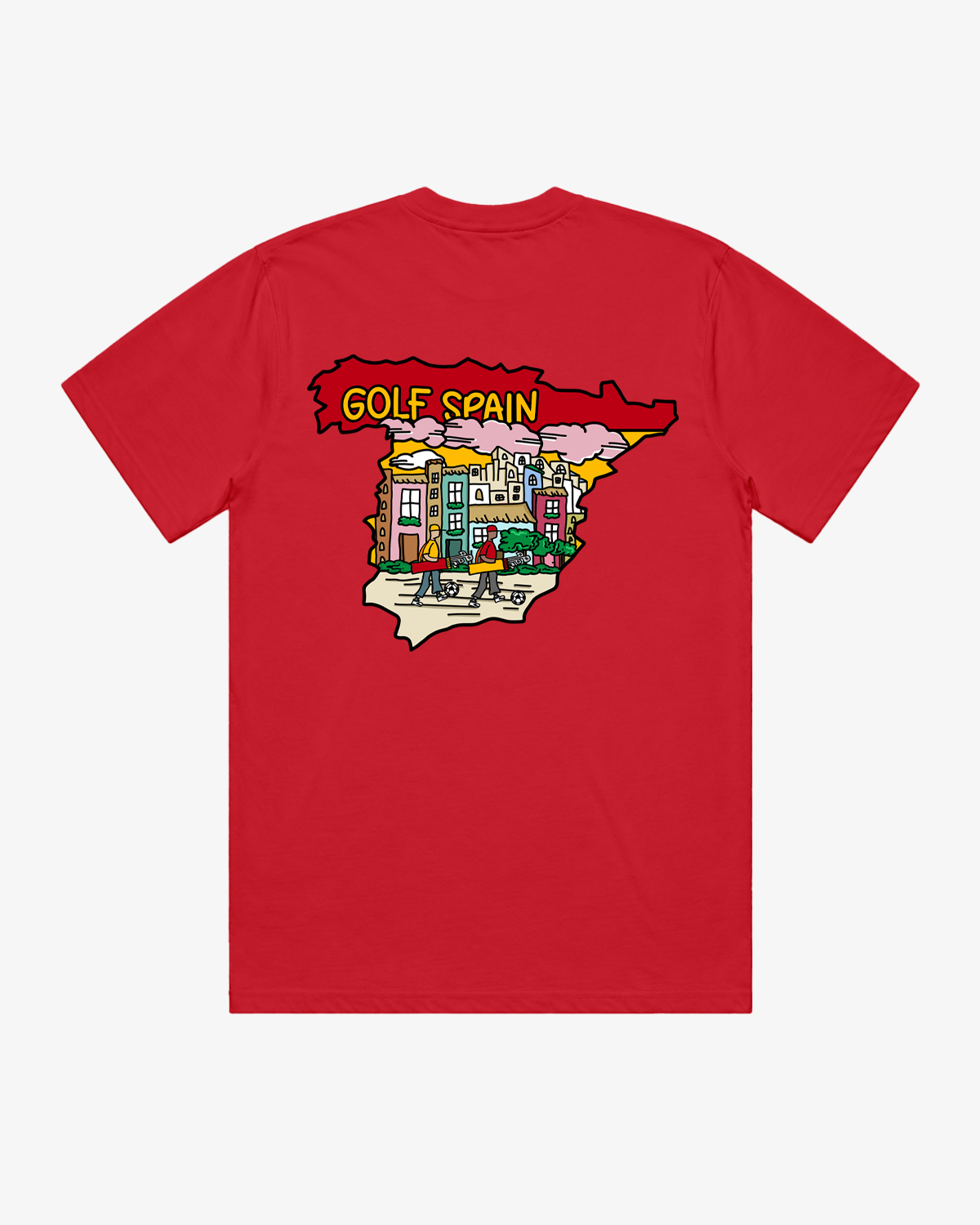 Golf Spain T-Shirt