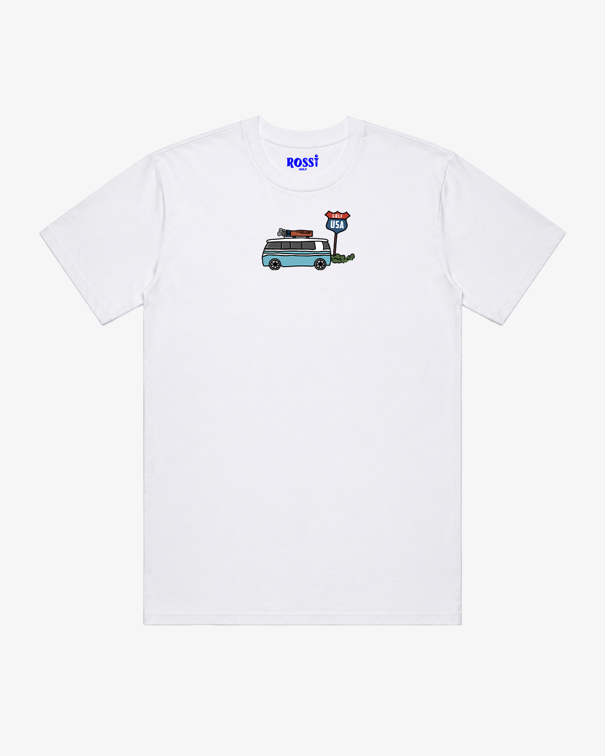 Golf USA T-Shirt