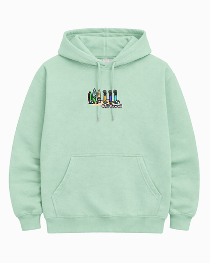 Golf Hawaii Hoodie