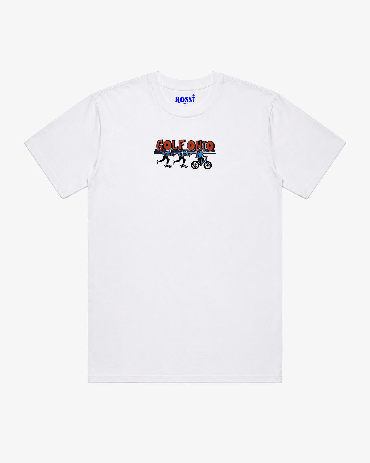 Golf Ohio T-Shirt