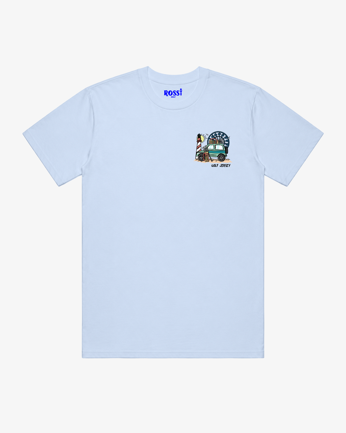 Golf New Jersey T-Shirt