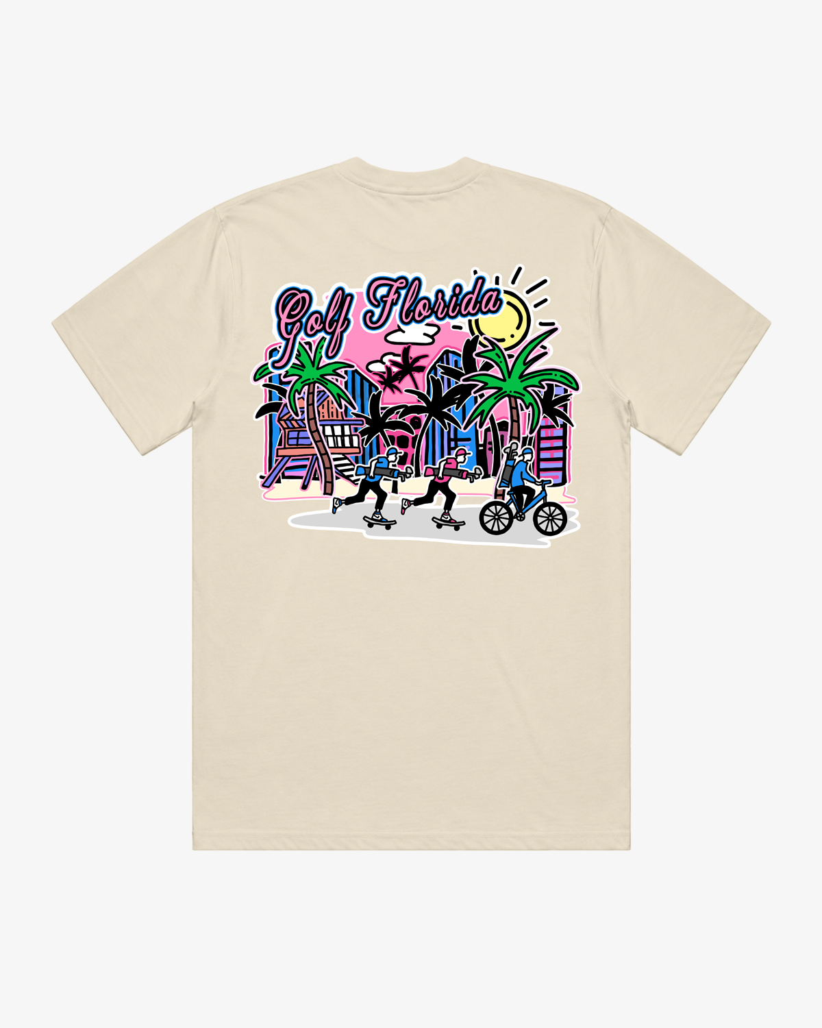 Golf Florida T-Shirt