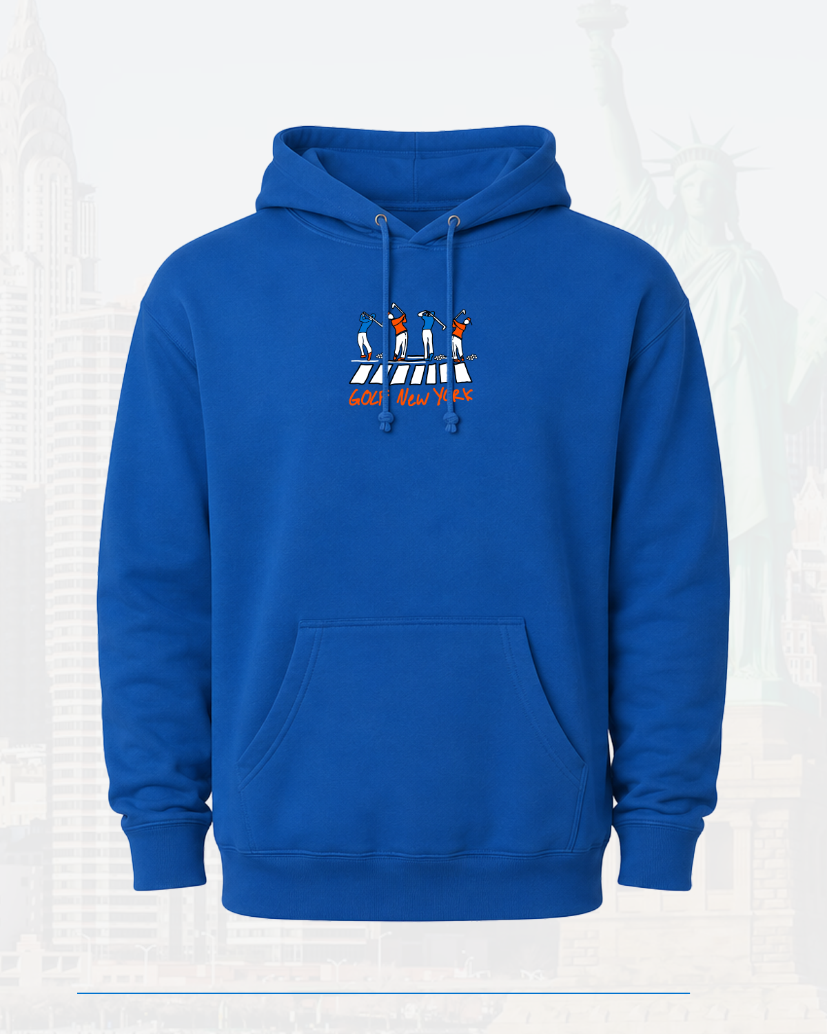 Golf New York Hoodie