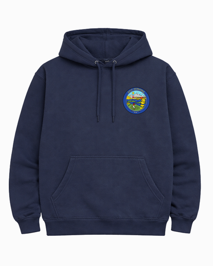 Golf Nebraska Hoodie