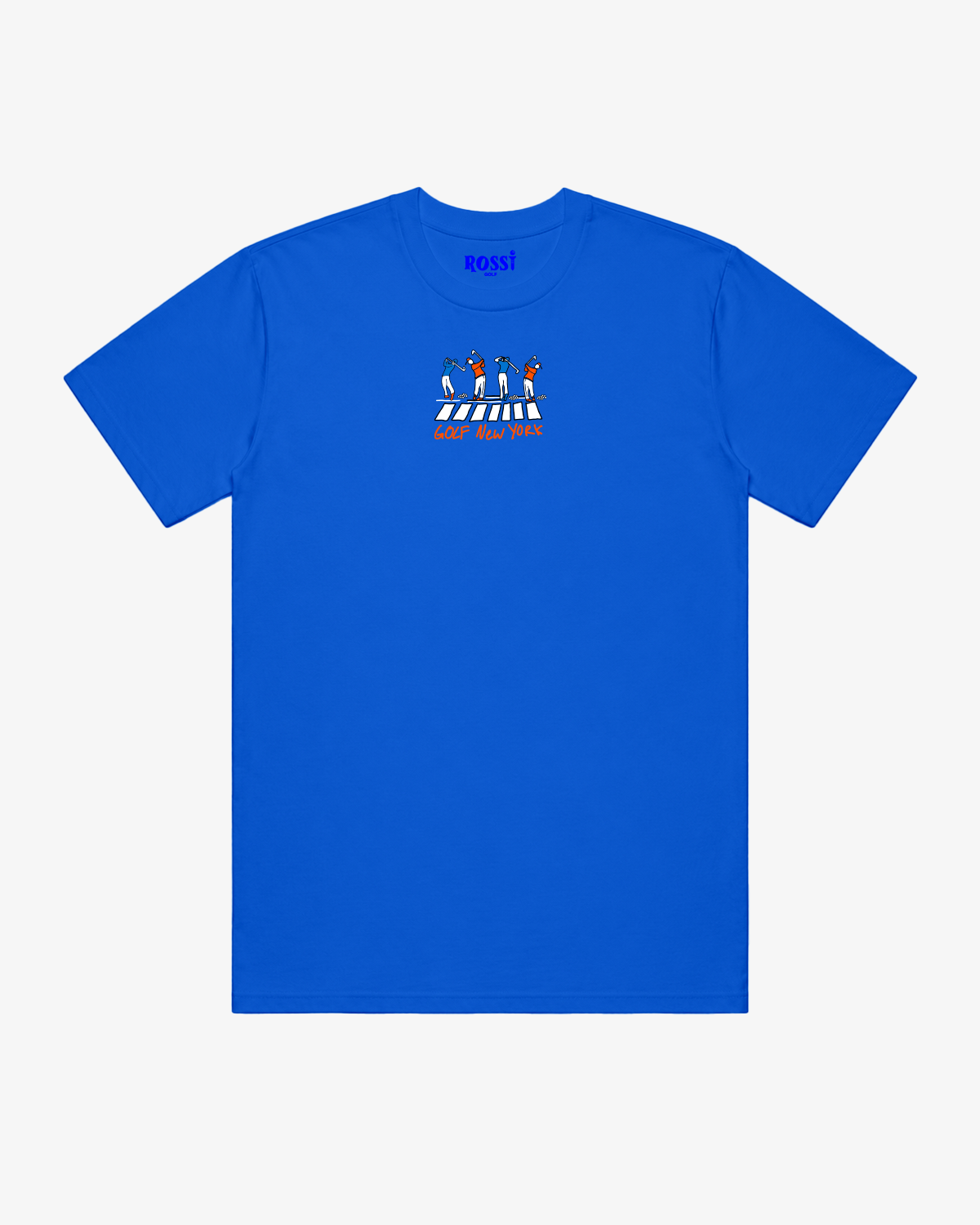 Golf New York T-Shirt