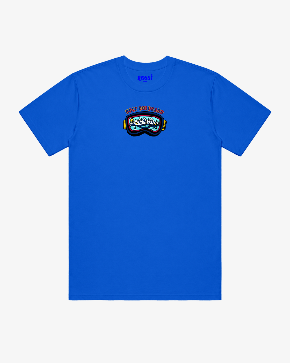 Golf Colorado T-Shirt