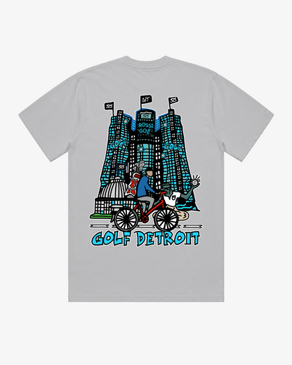 Golf Detroit Tee