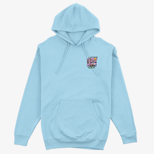 Golf Rhode Island Hoodie