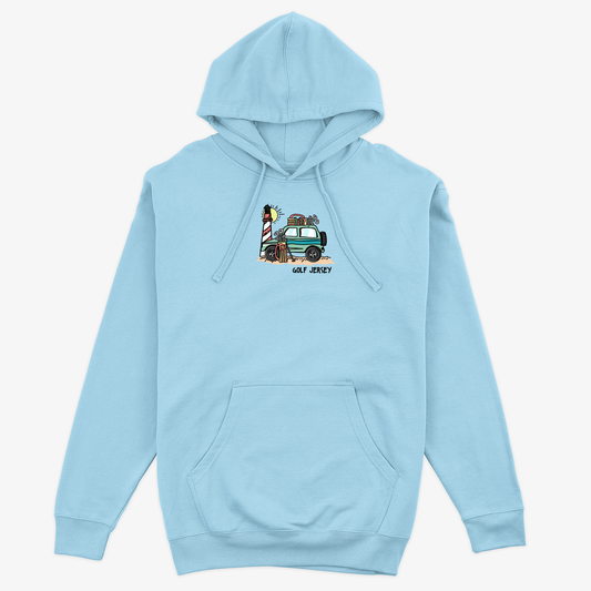 Golf New Jersey Hoodie