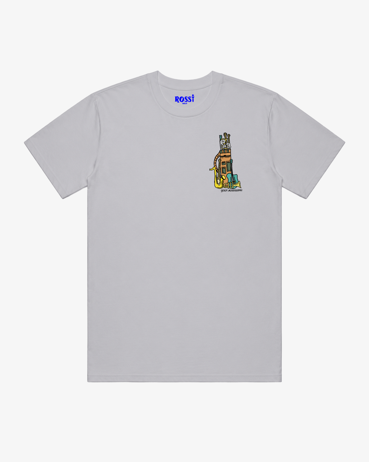 Golf Mississippi T-Shirt