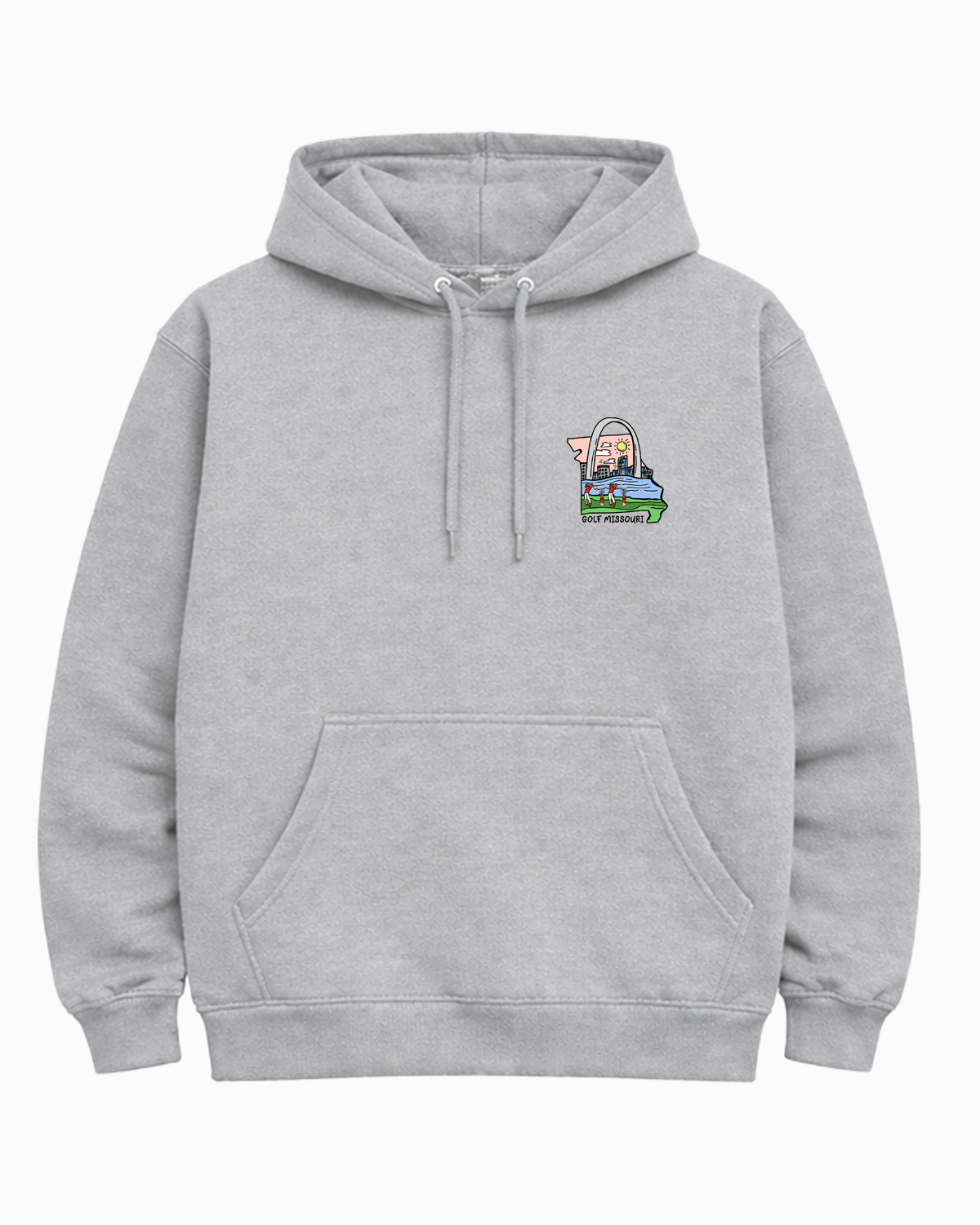 Golf Missouri Hoodie