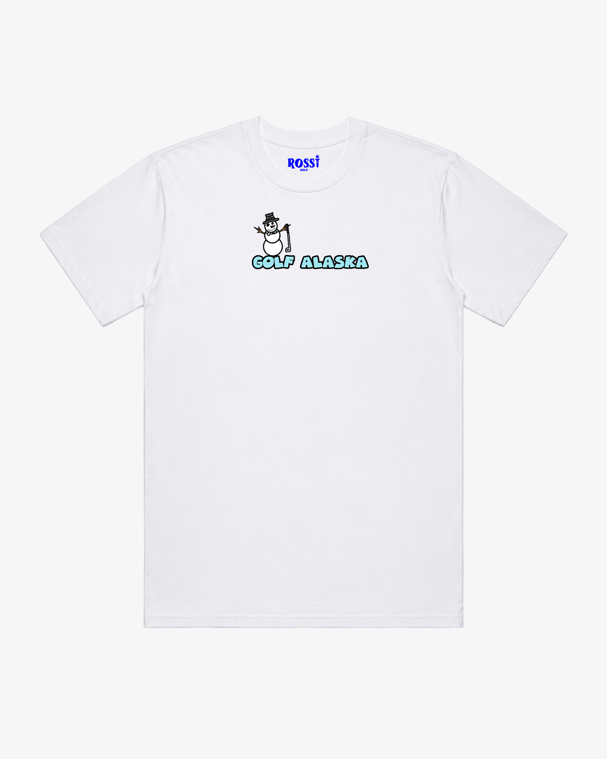 Golf Alaska T-Shirt