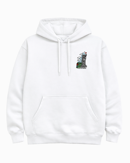 Golf New Hampshire Hoodie