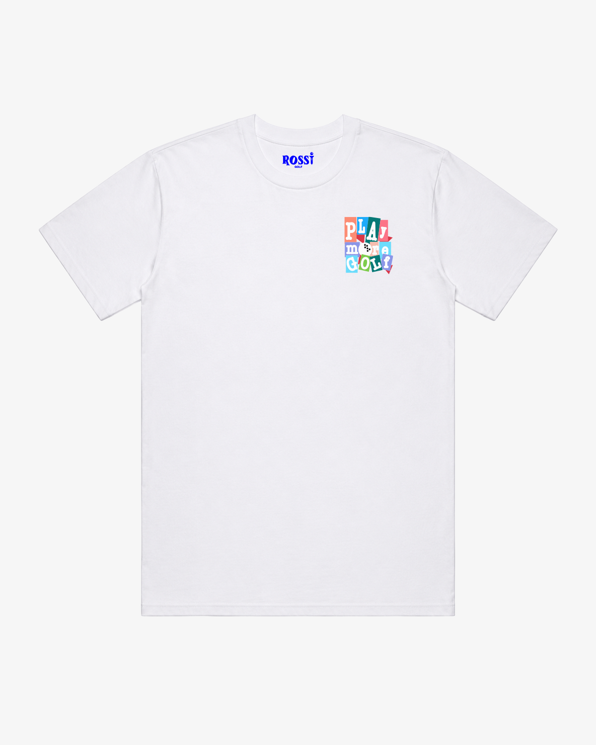 Play More Golf Tee