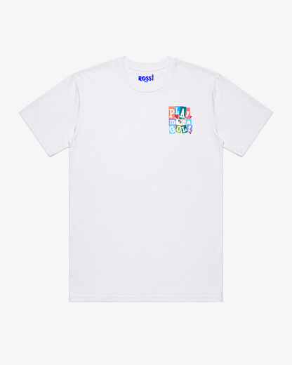 Play More Golf Tee