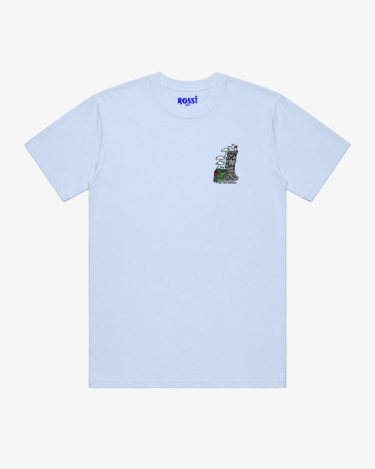 Golf New Hampshire T-Shirt