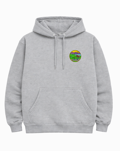 Golf Kansas Hoodie