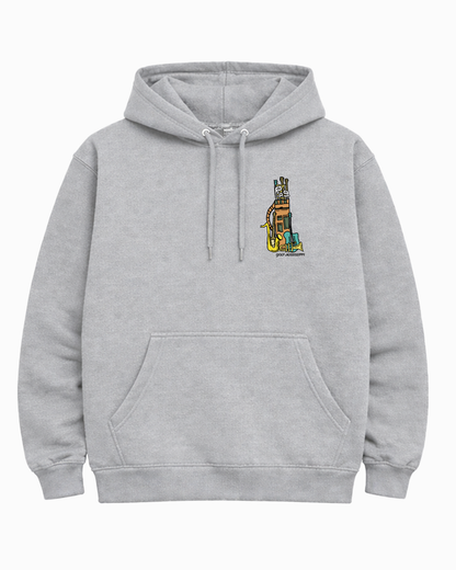 Golf Mississippi Hoodie