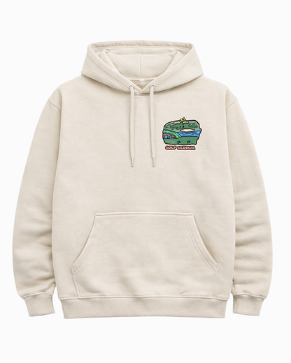 Golf Georgia Hoodie