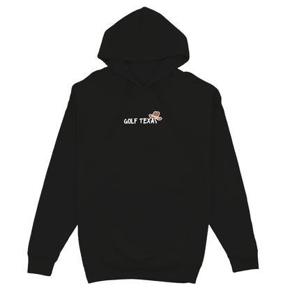 Golf Texas Hoodie