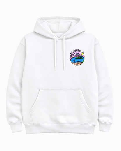 Golf Oregon Hoodie