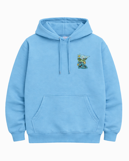 Golf Minnesota Hoodie