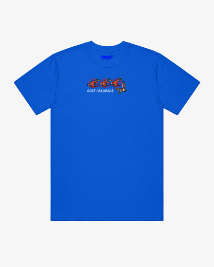 Golf Arkansas T-Shirt
