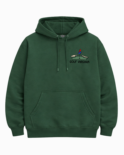 Golf Virginia Hoodie