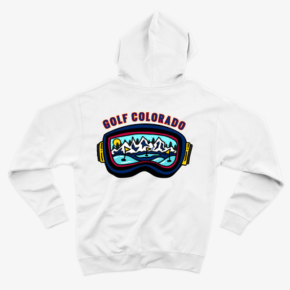 Golf Colorado Hoodie