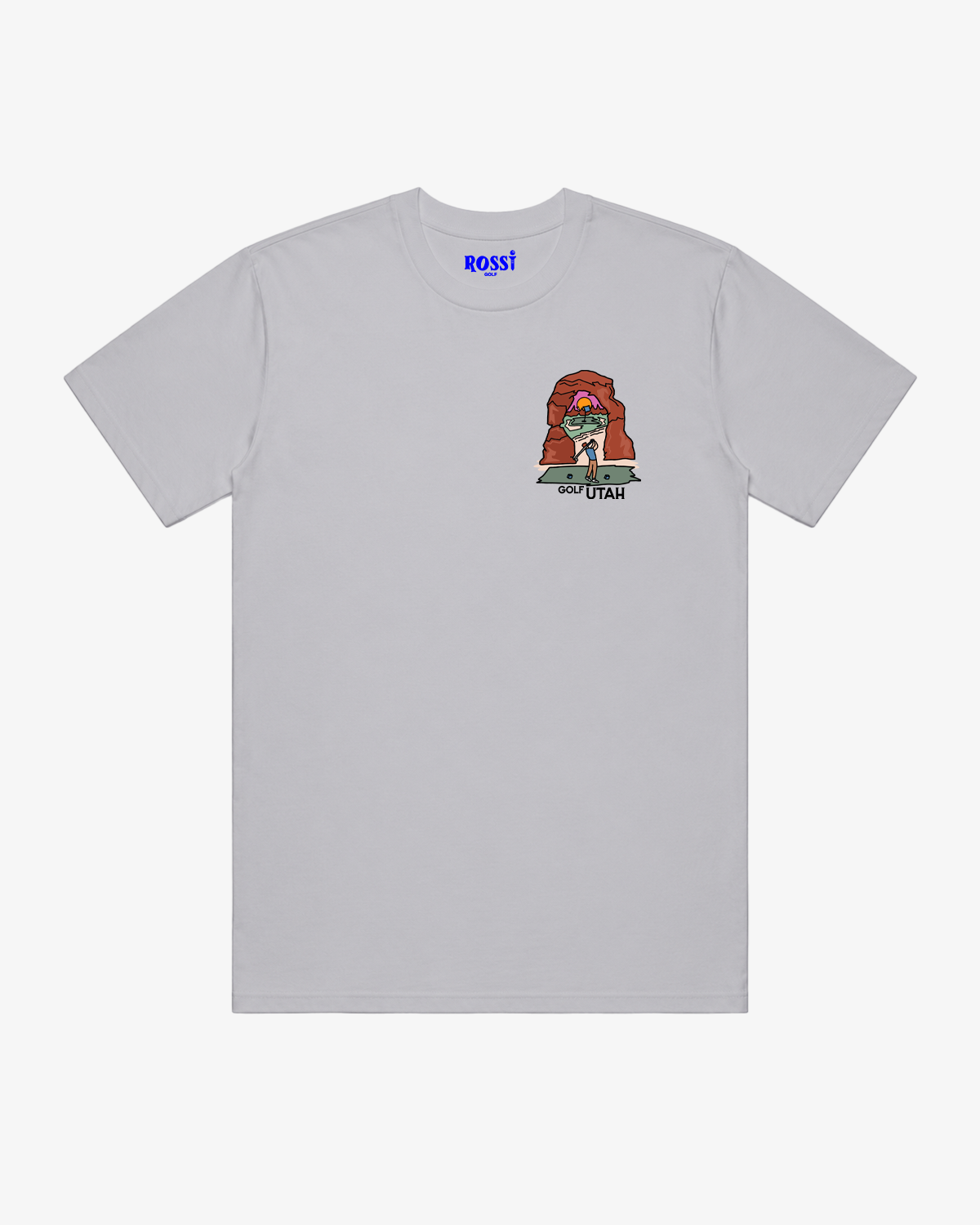 Golf Utah T-Shirt