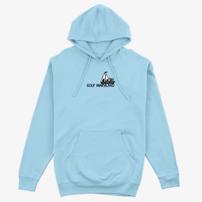Golf Maryland Hoodie