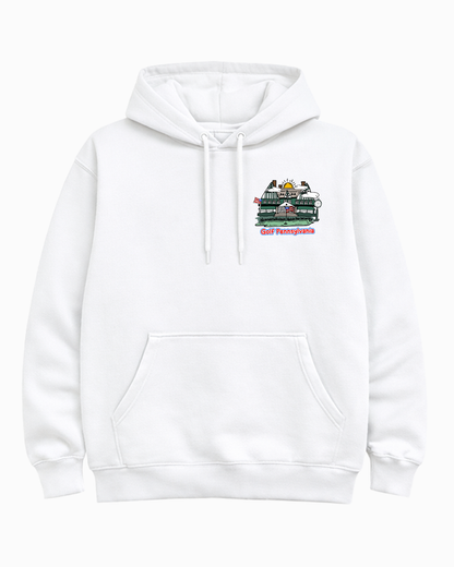 Golf Pennsylvania Hoodie