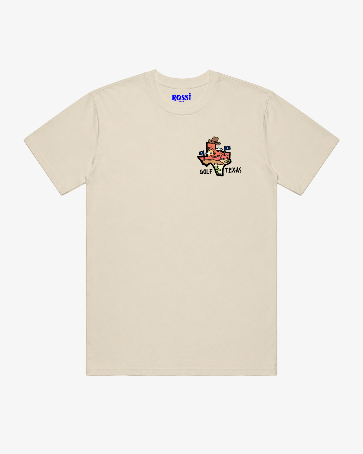 Golf Texas T-Shirt