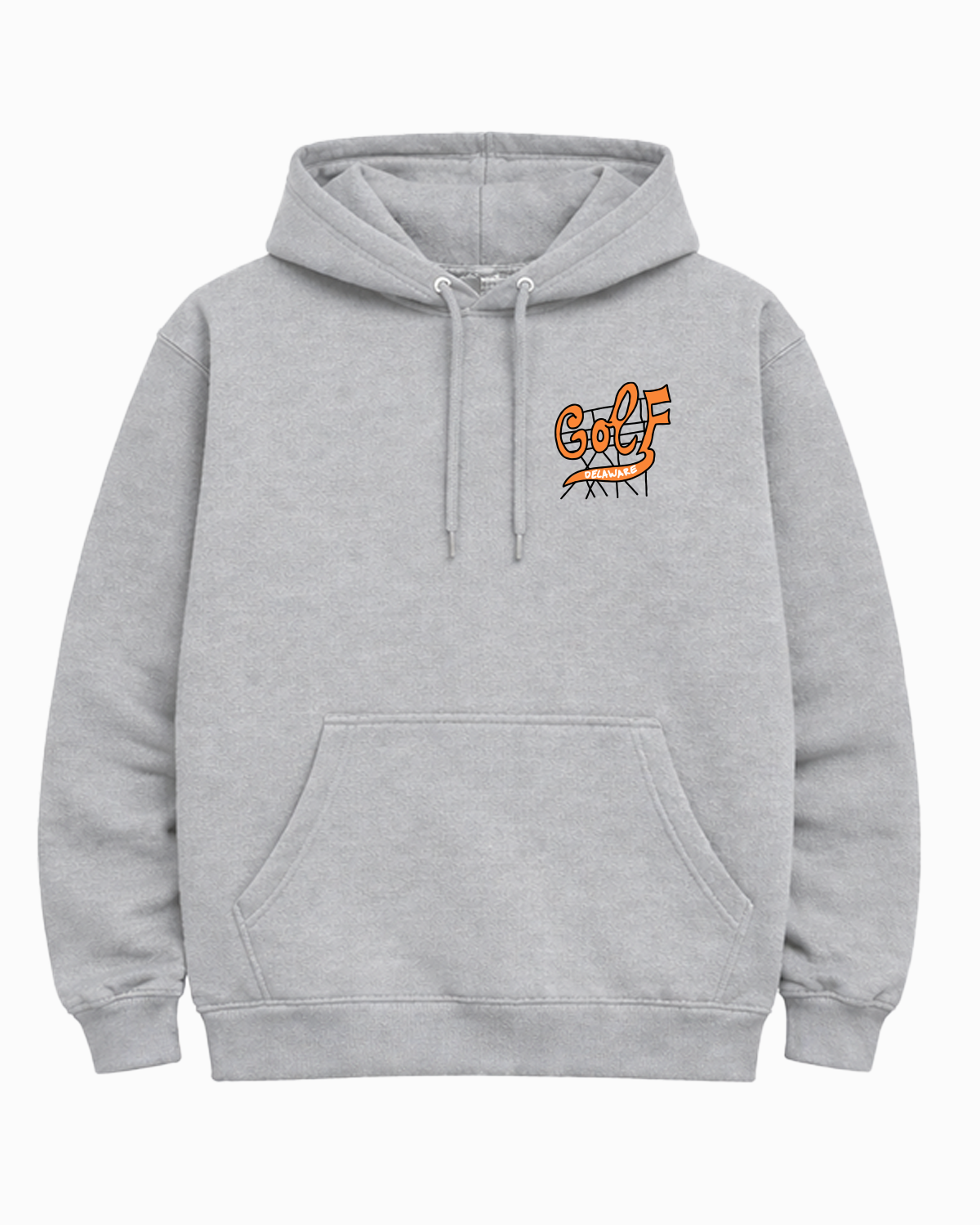Golf Delaware Hoodie