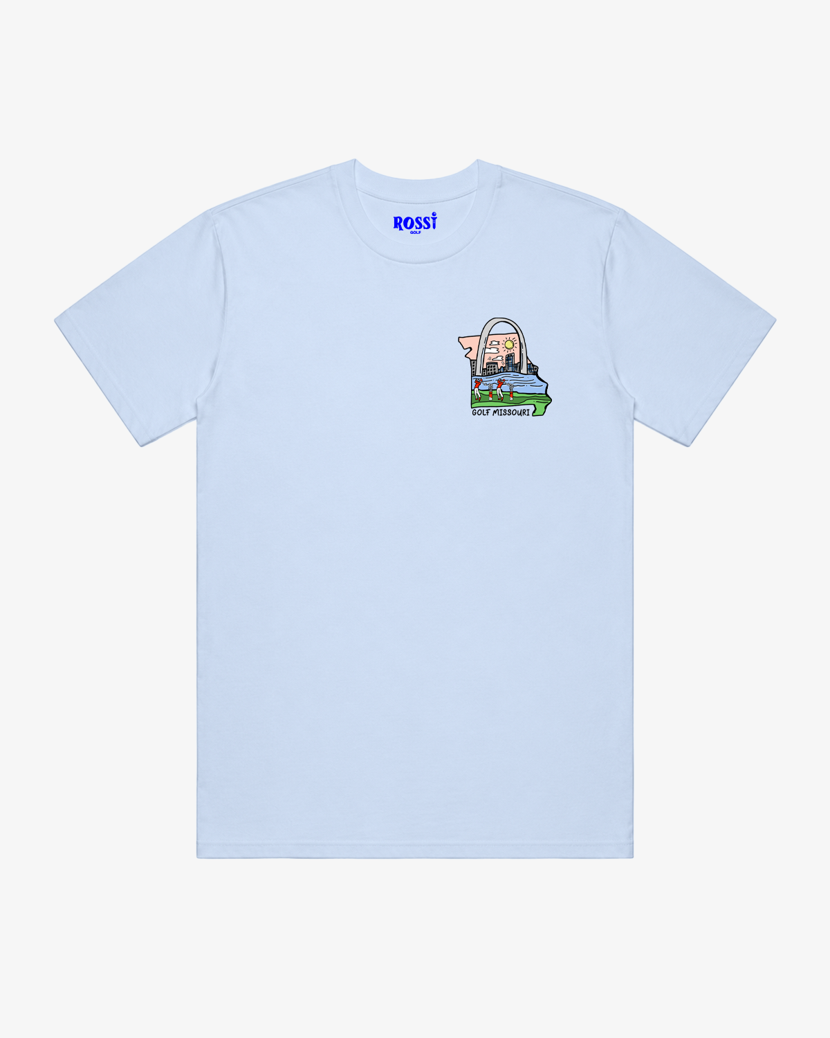 Golf Missouri T-Shirt