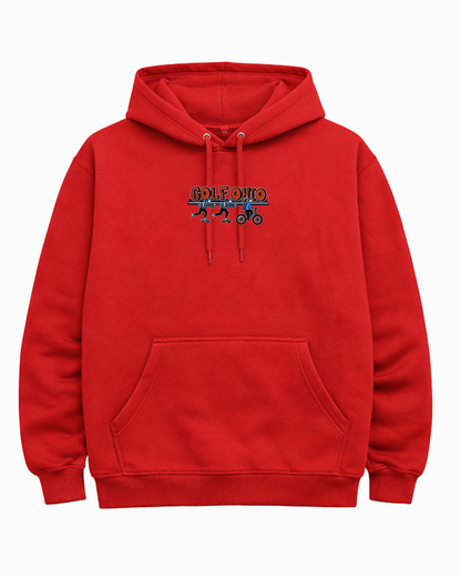 Golf Ohio Hoodie